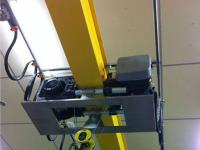 電動(dòng)單梁冶金起重機(jī)