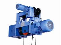 ZH hanging car type electric hoist
